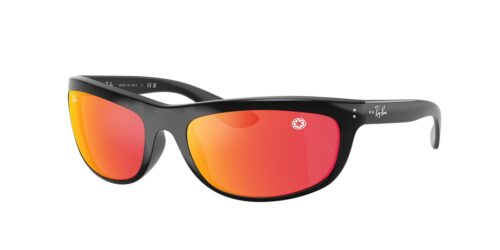 กรอบแว่นสายตา RAY-BAN RB4089 สีดำ (68711D) ที่ร้านแว่น GIFTGREATS