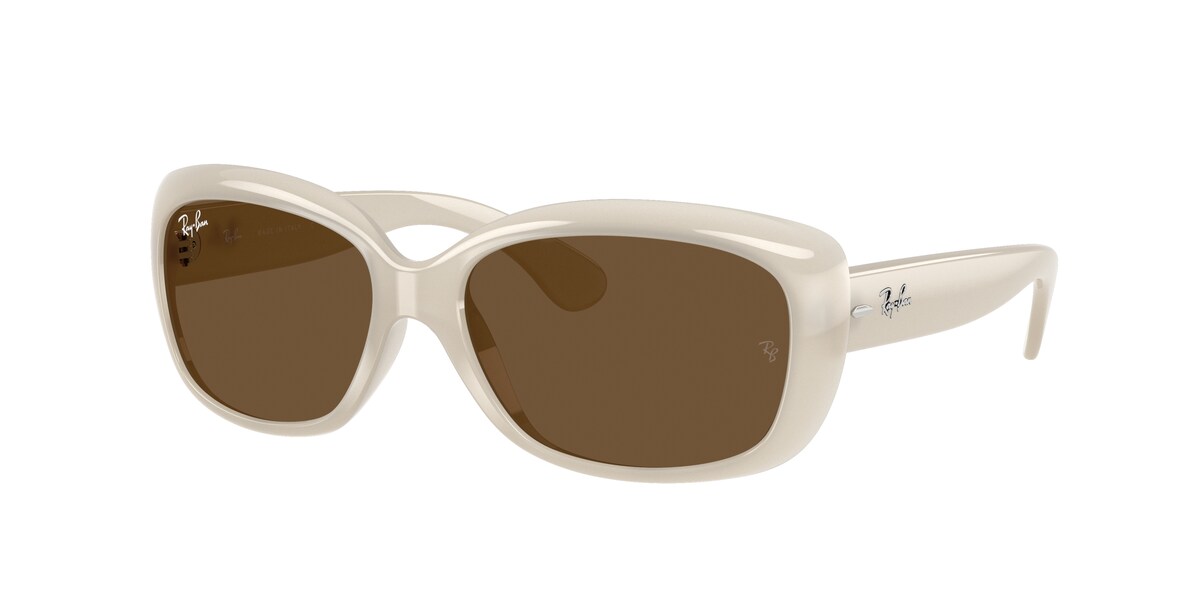 กรอบแว่นสายตา RAY-BAN RB4101 สีเบจ (688753) ที่ร้านแว่น GIFTGREATS