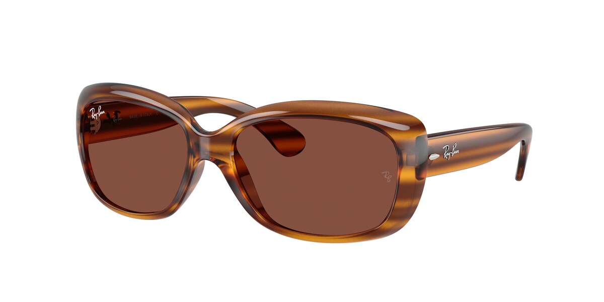 กรอบแว่นสายตา RAY-BAN RB4101 สีแดง (820/C5) ที่ร้านแว่น GIFTGREATS