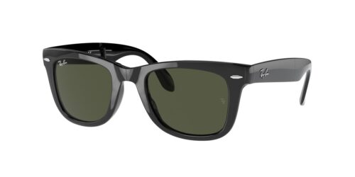 กรอบแว่นสายตา RAY-BAN RB4105 สีดำ (601) ที่ร้านแว่น GIFTGREATS