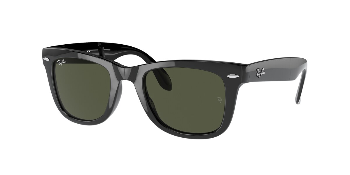 กรอบแว่นสายตา RAY-BAN RB4105 สีดำ (601) ที่ร้านแว่น GIFTGREATS