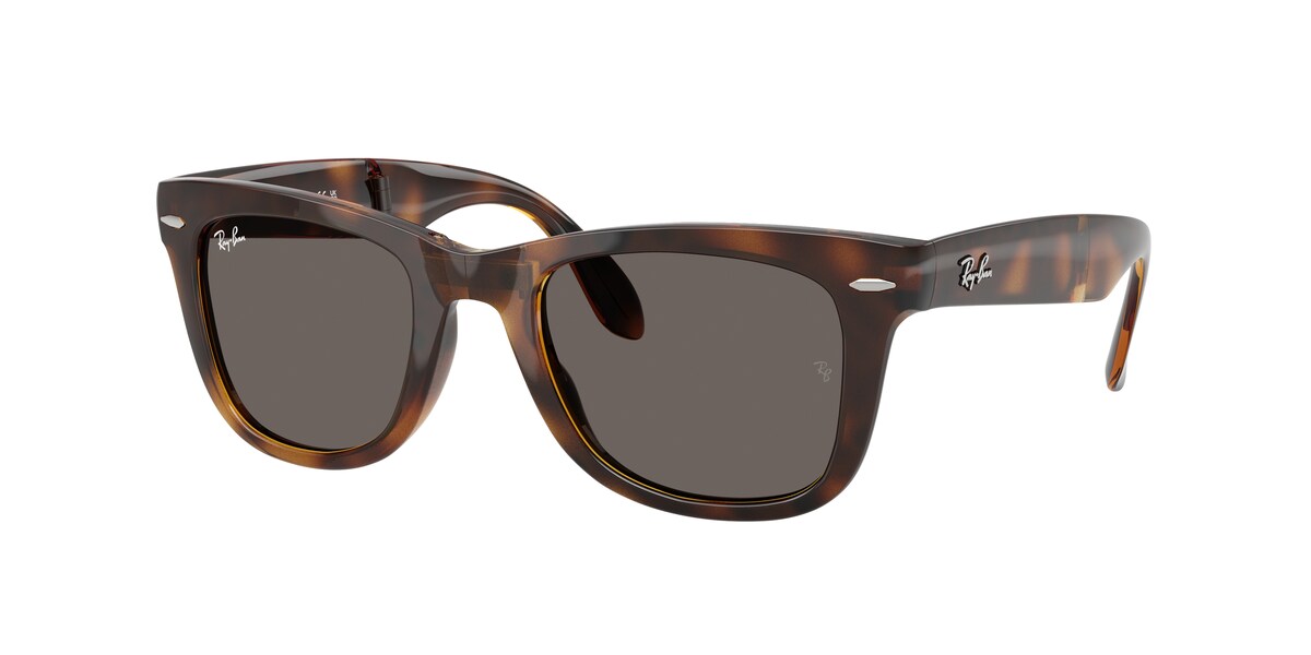 กรอบแว่นสายตา RAY-BAN RB4105 สีลายเต่า (710/B1) ที่ร้านแว่น GIFTGREATS