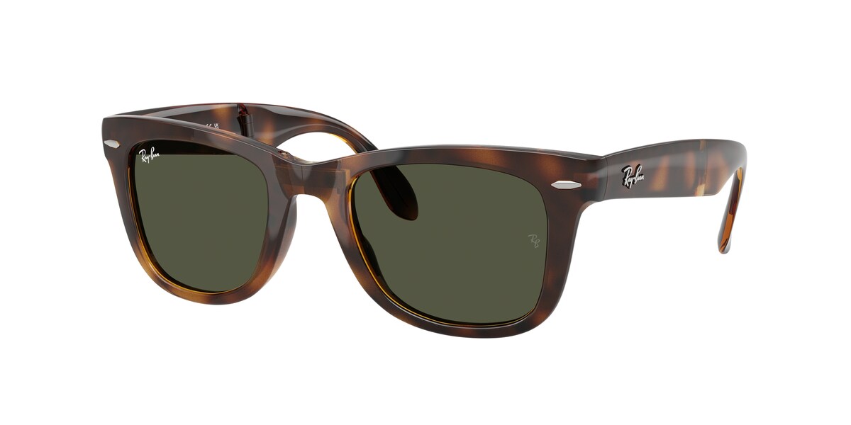 กรอบแว่นสายตา RAY-BAN RB4105 สีลายเต่า (710/31) ที่ร้านแว่น GIFTGREATS