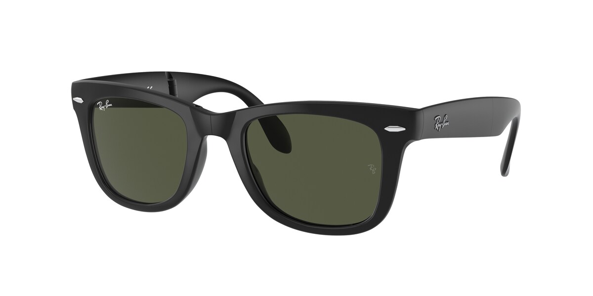 กรอบแว่นสายตา RAY-BAN RB4105 สีดำ (601S) ที่ร้านแว่น GIFTGREATS
