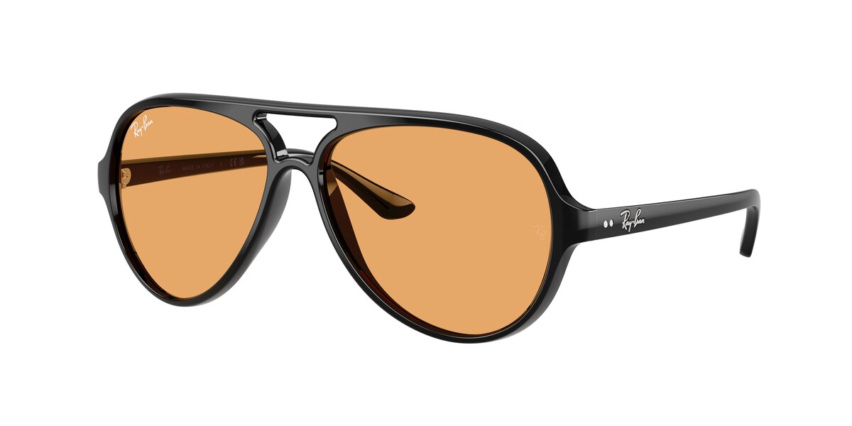 กรอบแว่นสายตา RAY-BAN RB4125 สีดำ (601/33) ที่ร้านแว่น GIFTGREATS