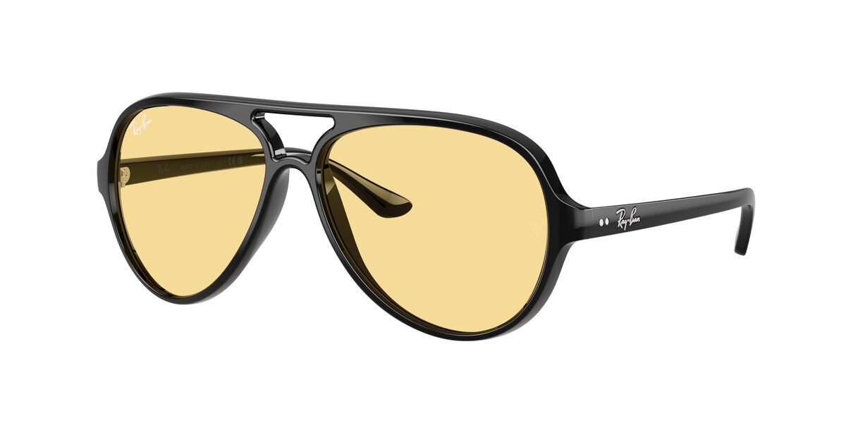 กรอบแว่นสายตา RAY-BAN RB4125 สีดำ (601/R6) ที่ร้านแว่น GIFTGREATS