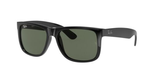กรอบแว่นสายตา RAY-BAN RB4165F สีดำ (601/71) ที่ร้านแว่น GIFTGREATS
