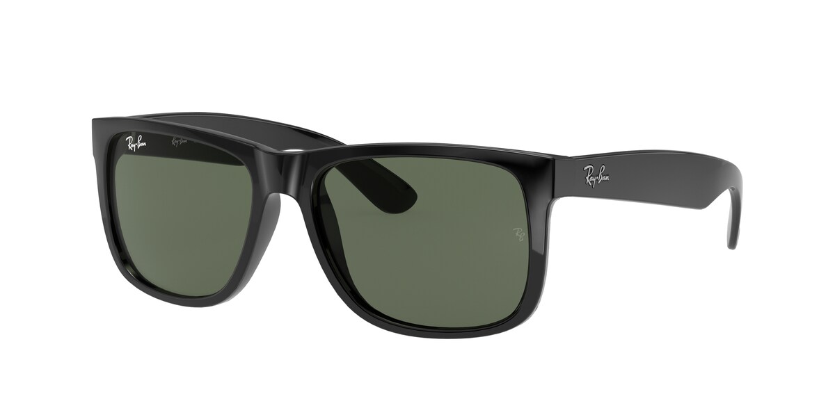กรอบแว่นสายตา RAY-BAN RB4165F สีดำ (601/71) ที่ร้านแว่น GIFTGREATS