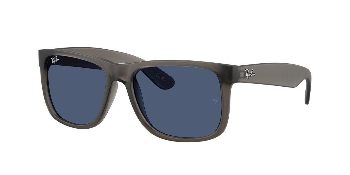 กรอบแว่นสายตา RAY-BAN RB4165F สีเทา (687380) ที่ร้านแว่น GIFTGREATS
