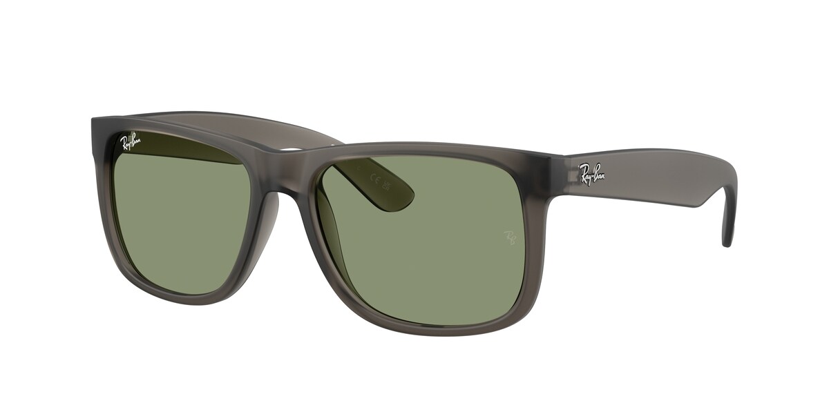 กรอบแว่นสายตา RAY-BAN RB4165F สีเทา (687382) ที่ร้านแว่น GIFTGREATS