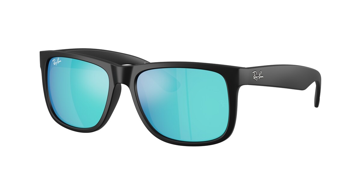 กรอบแว่นสายตา RAY-BAN RB4165F สีดำ (622/55) ที่ร้านแว่น GIFTGREATS