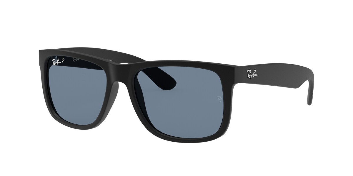 กรอบแว่นสายตา RAY-BAN RB4165F สีดำ (622/2V) ที่ร้านแว่น GIFTGREATS