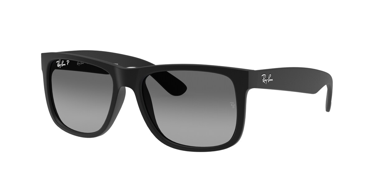 กรอบแว่นสายตา RAY-BAN RB4165F สีดำ (622/T3) ที่ร้านแว่น GIFTGREATS