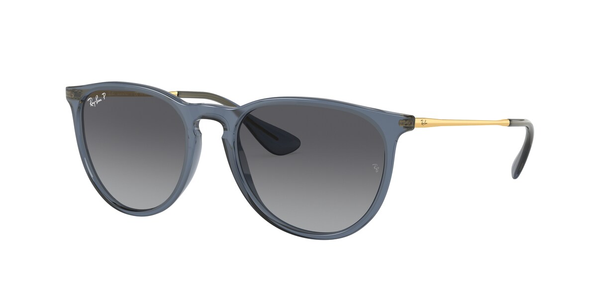 กรอบแว่นสายตา RAY-BAN RB4171 สีน้ำเงิน (6592T3) ที่ร้านแว่น GIFTGREATS