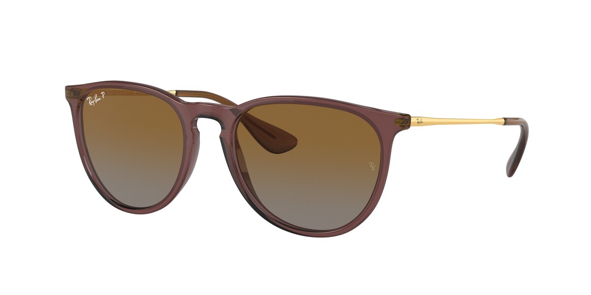 กรอบแว่นสายตา RAY-BAN RB4171 สีน้ำตาล (6593T5) ที่ร้านแว่น GIFTGREATS