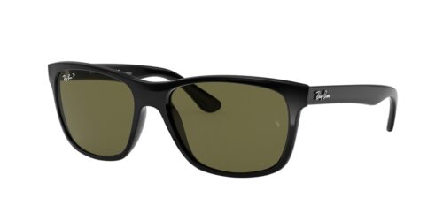 กรอบแว่นสายตา RAY-BAN RB4181 สีดำ (601/9A) ที่ร้านแว่น GIFTGREATS