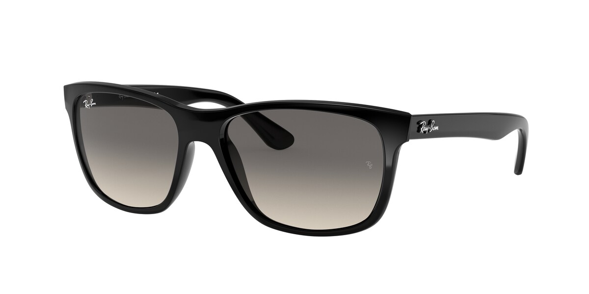 กรอบแว่นสายตา RAY-BAN RB4181 สีดำ (601/71) ที่ร้านแว่น GIFTGREATS
