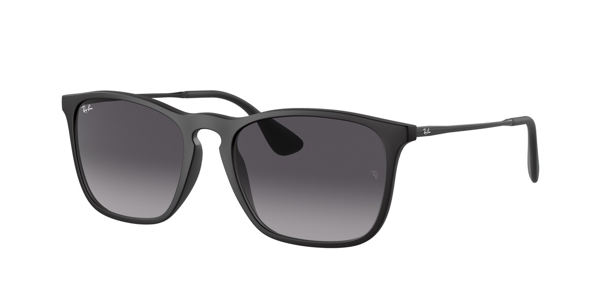 กรอบแว่นสายตา RAY-BAN RB4187F สีดำ (622/8G) ที่ร้านแว่น GIFTGREATS