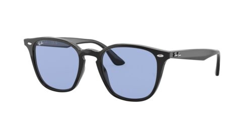 กรอบแว่นสายตา RAY-BAN RB4258F สีดำ (601/80) ที่ร้านแว่น GIFTGREATS