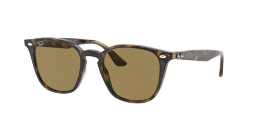 กรอบแว่นสายตา RAY-BAN RB4258F สีลายเต่า (710/73) ที่ร้านแว่น GIFTGREATS