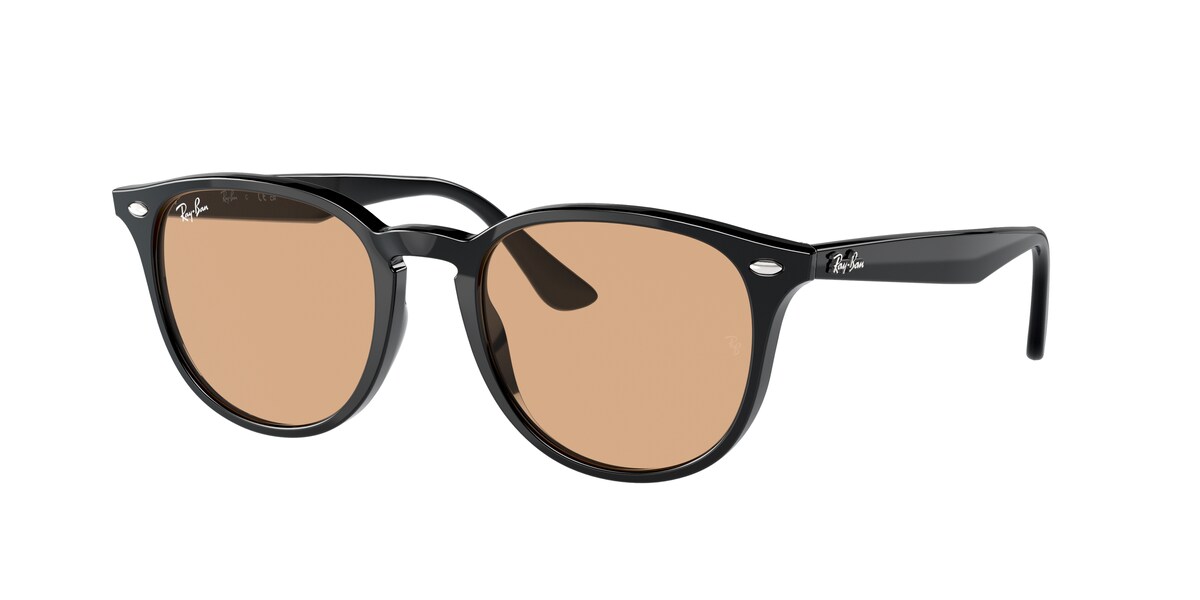 กรอบแว่นสายตา RAY-BAN RB4259F สีดำ (601/93) ที่ร้านแว่น GIFTGREATS
