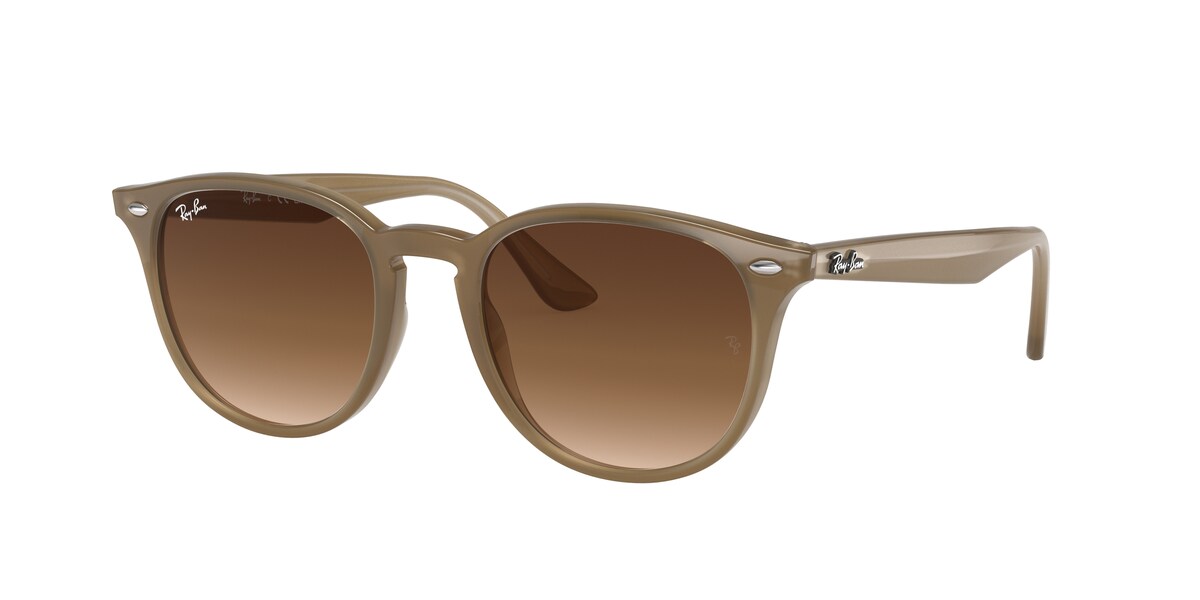 กรอบแว่นสายตา RAY-BAN RB4259F สีเบจ (616613) ที่ร้านแว่น GIFTGREATS