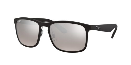 กรอบแว่นสายตา RAY-BAN RB4264 สีดำ (601S5J) ที่ร้านแว่น GIFTGREATS