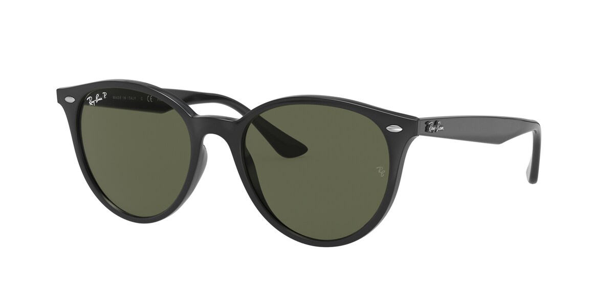 กรอบแว่นสายตา RAY-BAN RB4305F สีดำ (601/9A) ที่ร้านแว่น GIFTGREATS