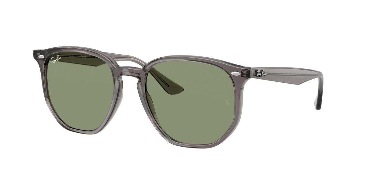 กรอบแว่นสายตา RAY-BAN RB4306 สีเทา (687382) ที่ร้านแว่น GIFTGREATS