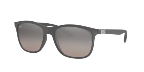 กรอบแว่นสายตา RAY-BAN RB4330CH สีเทา (60175J) ที่ร้านแว่น GIFTGREATS