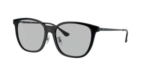 กรอบแว่นสายตา RAY-BAN RB4333D สีดำ (601/87) ที่ร้านแว่น GIFTGREATS