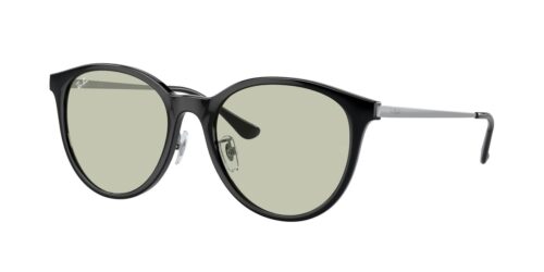 กรอบแว่นสายตา RAY-BAN RB4334D สีดำ (6292/2) ที่ร้านแว่น GIFTGREATS