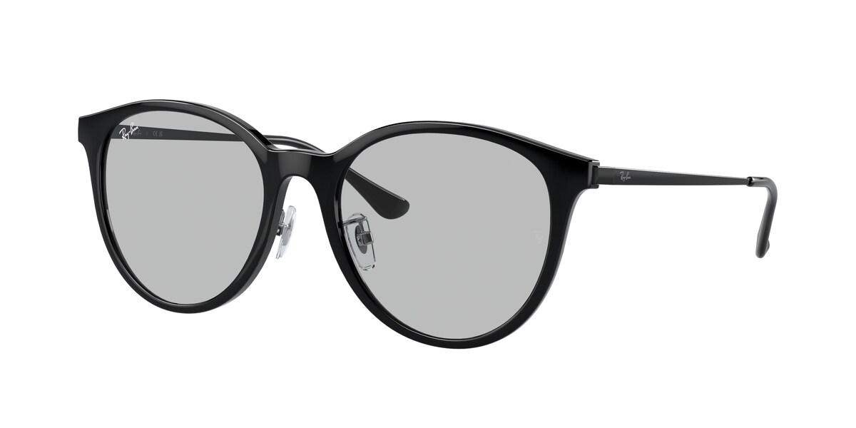 กรอบแว่นสายตา RAY-BAN RB4334D สีดำ (601/87) ที่ร้านแว่น GIFTGREATS