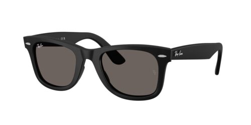 กรอบแว่นสายตา RAY-BAN RB4340 สีดำ (601SB1) ที่ร้านแว่น GIFTGREATS