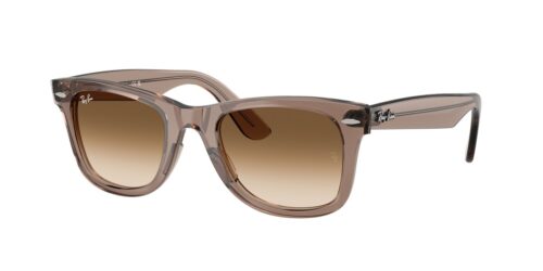 กรอบแว่นสายตา RAY-BAN RB4340 สีน้ำตาล (682751) ที่ร้านแว่น GIFTGREATS