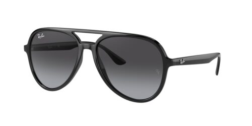 กรอบแว่นสายตา RAY-BAN RB4376 สีดำ (601/8G) ที่ร้านแว่น GIFTGREATS