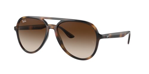 กรอบแว่นสายตา RAY-BAN RB4376 สีลายเต่า (710/13) ที่ร้านแว่น GIFTGREATS