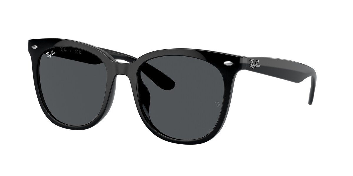 กรอบแว่นสายตา RAY-BAN RB4379D สีดำ (601/87) ที่ร้านแว่น GIFTGREATS