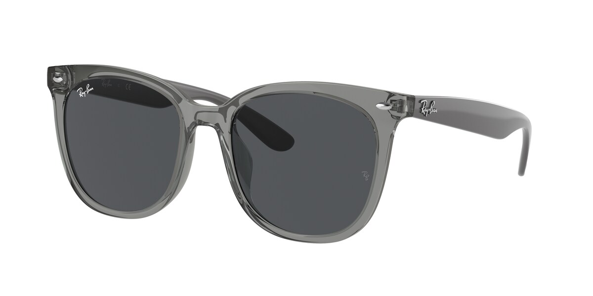 กรอบแว่นสายตา RAY-BAN RB4379D สีเทา (659987) ที่ร้านแว่น GIFTGREATS