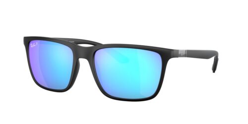 กรอบแว่นสายตา RAY-BAN RB4385 สีดำ (601SA1) ที่ร้านแว่น GIFTGREATS