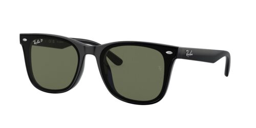 กรอบแว่นสายตา RAY-BAN RB4391D สีดำ (601/9A) ที่ร้านแว่น GIFTGREATS