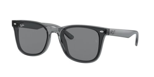 กรอบแว่นสายตา RAY-BAN RB4391D สีเทา (645087) ที่ร้านแว่น GIFTGREATS