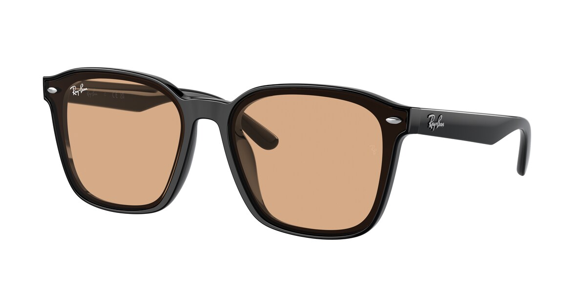 กรอบแว่นสายตา RAY-BAN RB4392D สีดำ (601/93) ที่ร้านแว่น GIFTGREATS