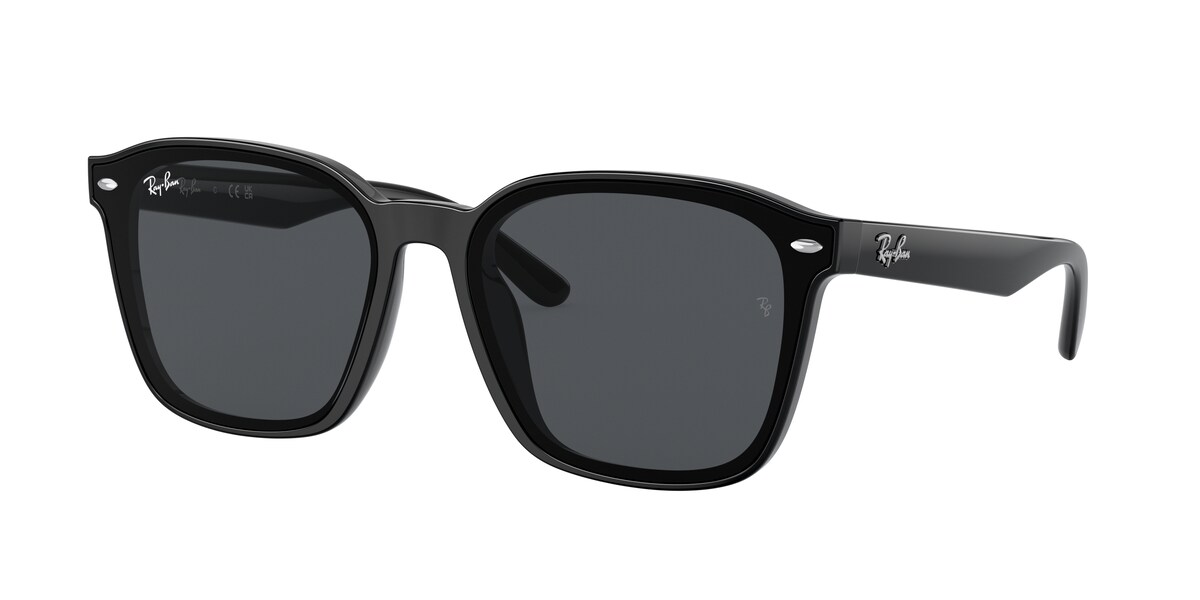 กรอบแว่นสายตา RAY-BAN RB4392D สีดำ (601/87) ที่ร้านแว่น GIFTGREATS