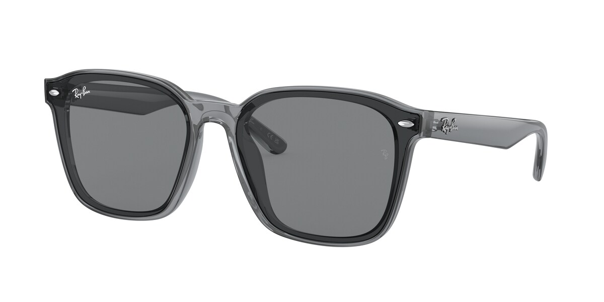 กรอบแว่นสายตา RAY-BAN RB4392D สีเทา (645087) ที่ร้านแว่น GIFTGREATS