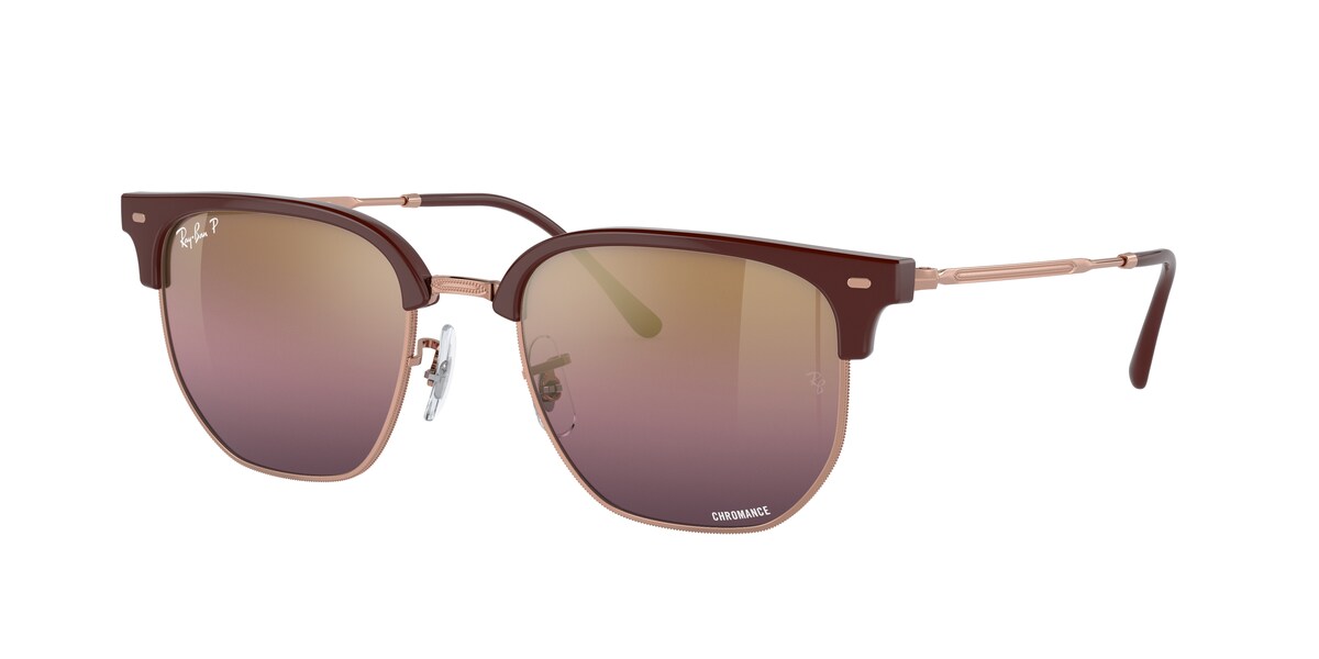 กรอบแว่นสายตา RAY-BAN RB4416 สีแดง (6654G9) ที่ร้านแว่น GIFTGREATS