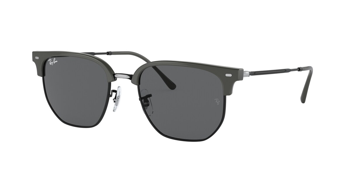กรอบแว่นสายตา RAY-BAN RB4416 สีเทา (6653B1) ที่ร้านแว่น GIFTGREATS