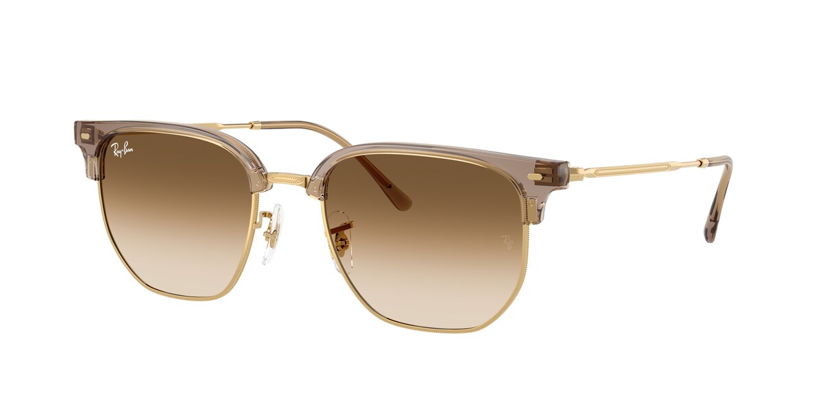 กรอบแว่นสายตา RAY-BAN RB4416 สีน้ำตาล (691851) ที่ร้านแว่น GIFTGREATS