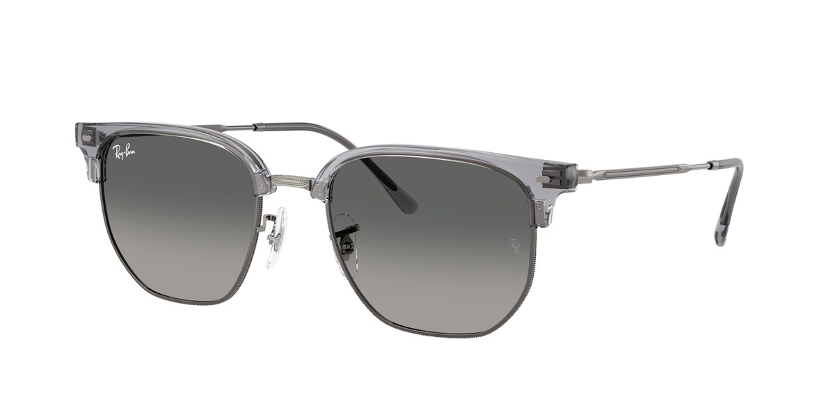 กรอบแว่นสายตา RAY-BAN RB4416 สีเทา (679271) ที่ร้านแว่น GIFTGREATS