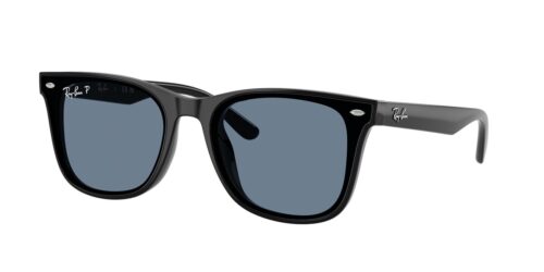 กรอบแว่นสายตา RAY-BAN RB4420 สีดำ (601/2V) ที่ร้านแว่น GIFTGREATS